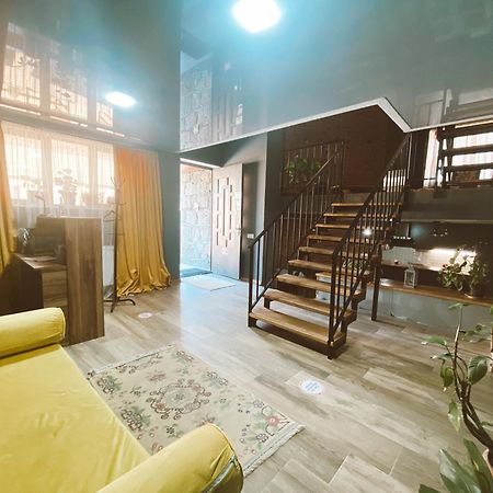 Villa Kazbegi エクステリア 写真
