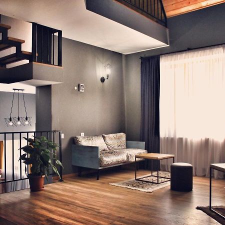 Villa Kazbegi エクステリア 写真