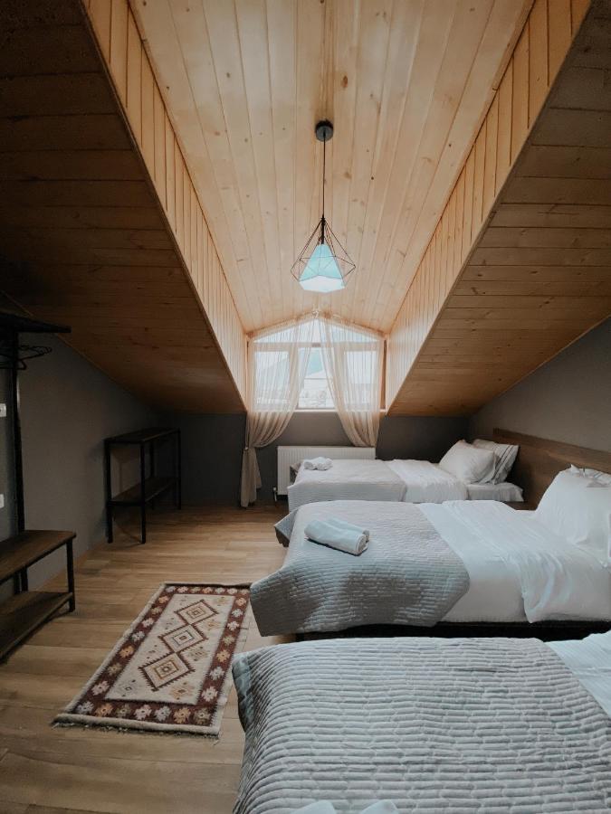 Villa Kazbegi エクステリア 写真