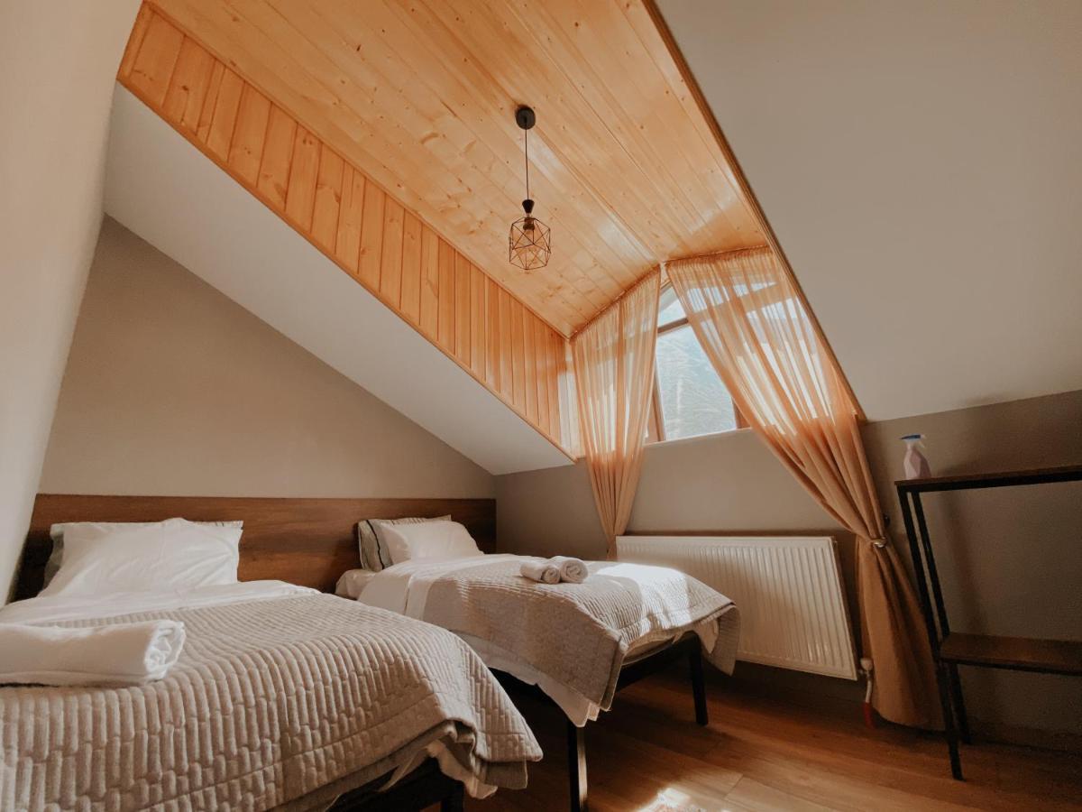 Villa Kazbegi エクステリア 写真