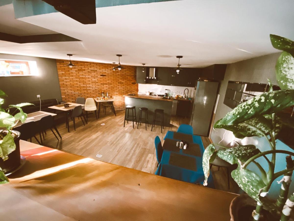 Villa Kazbegi エクステリア 写真
