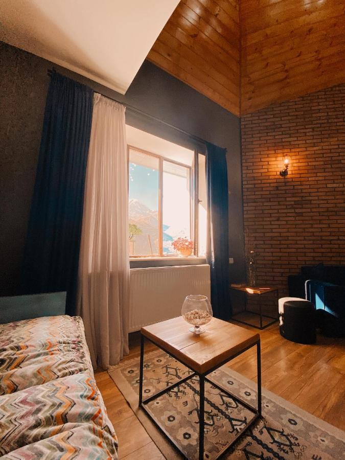 Villa Kazbegi エクステリア 写真