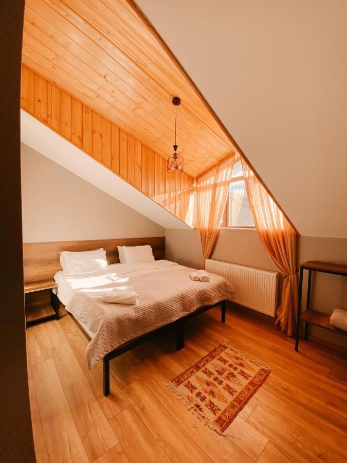 Villa Kazbegi エクステリア 写真