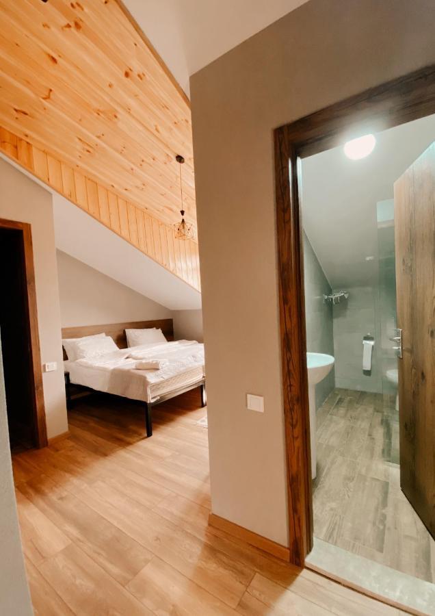 Villa Kazbegi エクステリア 写真