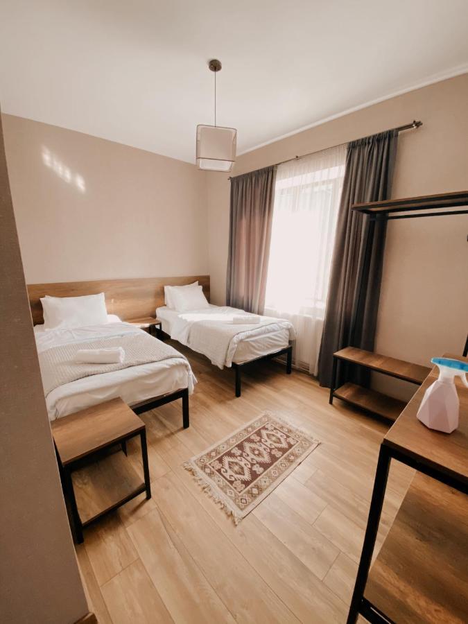 Villa Kazbegi エクステリア 写真