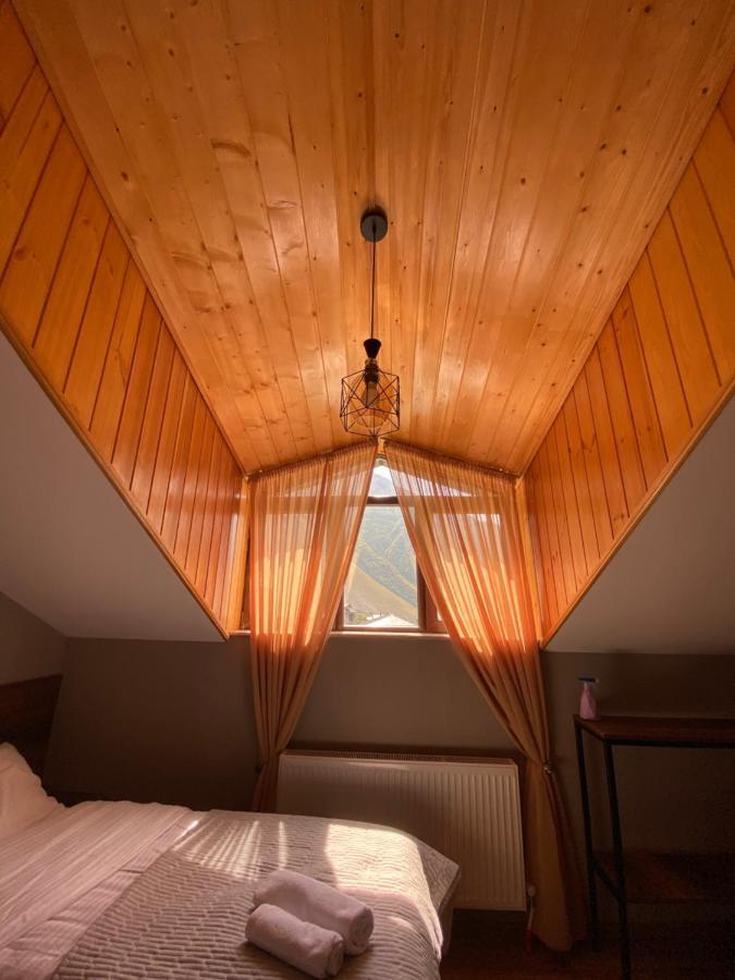 Villa Kazbegi エクステリア 写真