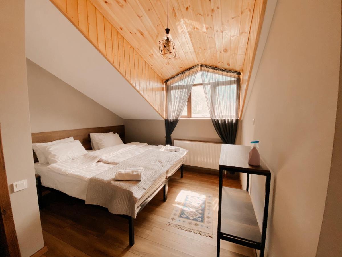 Villa Kazbegi エクステリア 写真