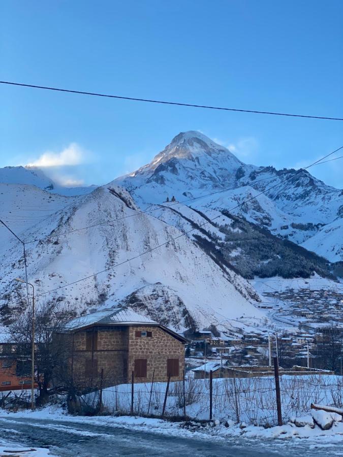 Villa Kazbegi エクステリア 写真