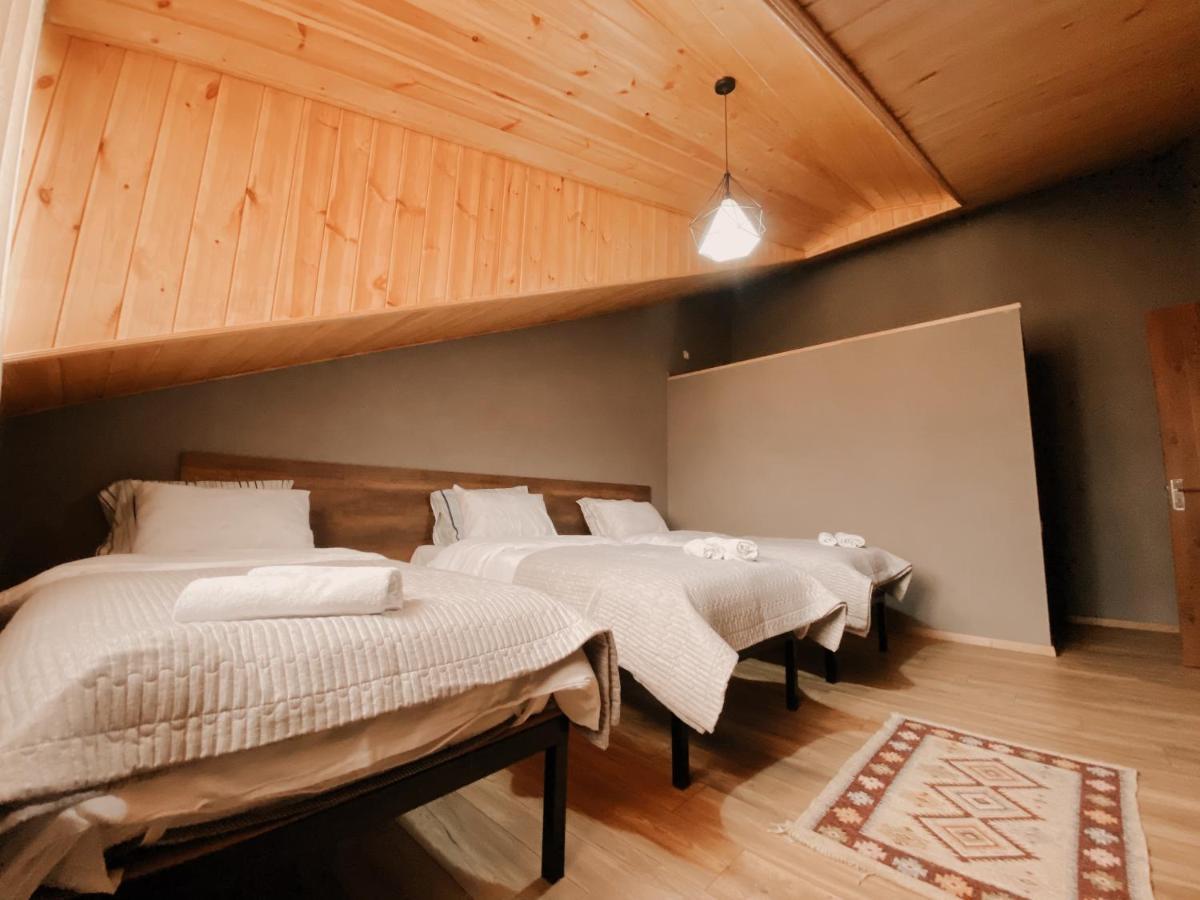 Villa Kazbegi エクステリア 写真
