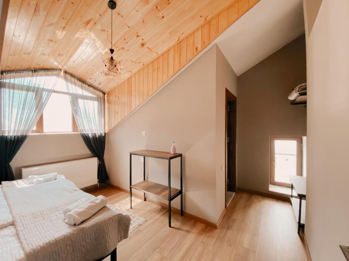 Villa Kazbegi エクステリア 写真