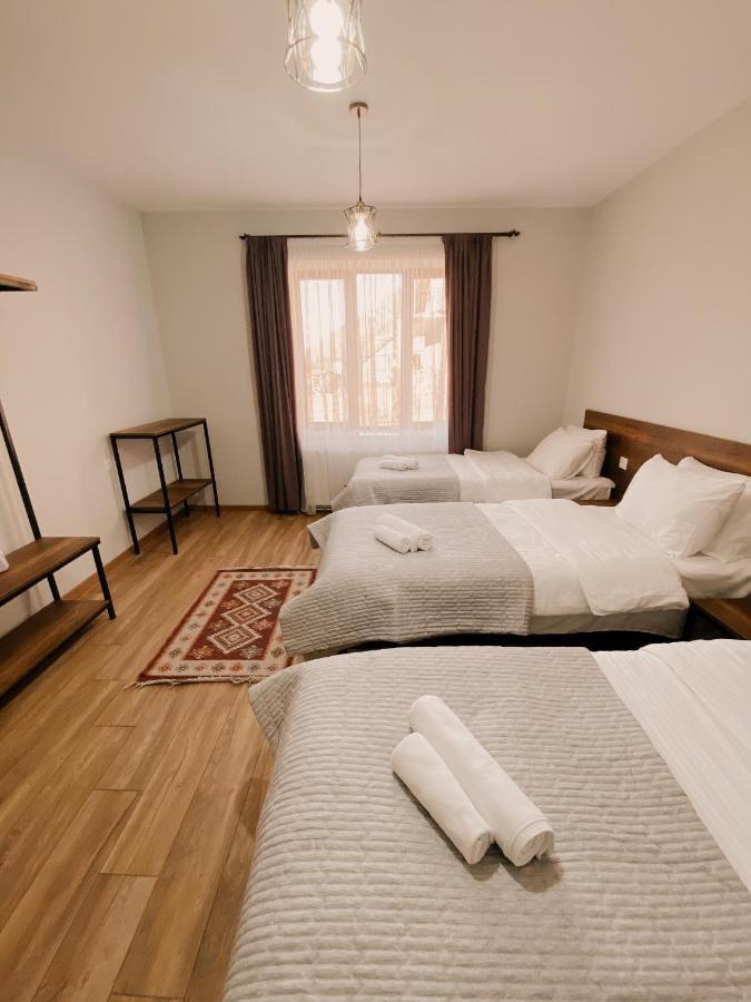 Villa Kazbegi エクステリア 写真