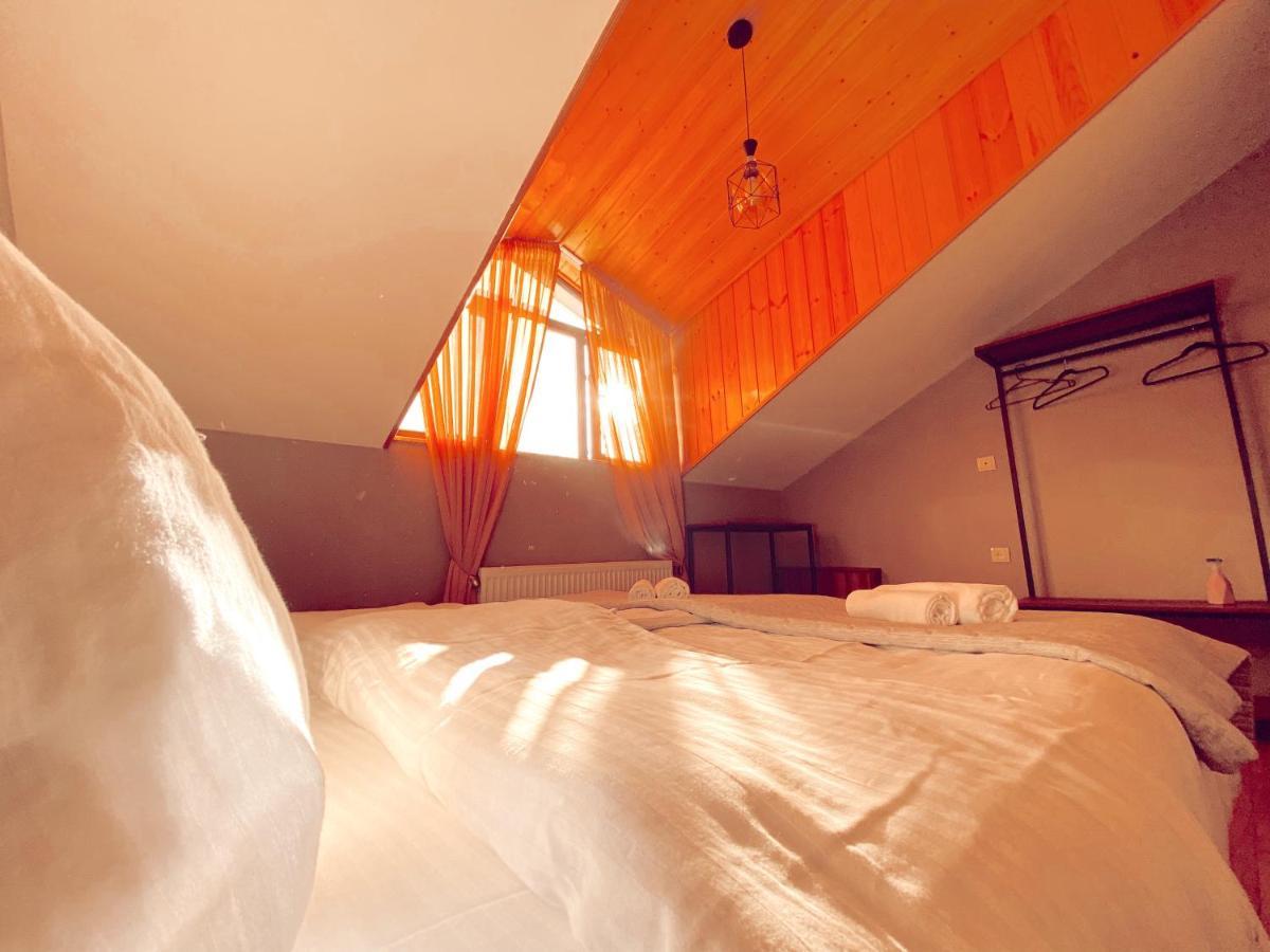 Villa Kazbegi エクステリア 写真