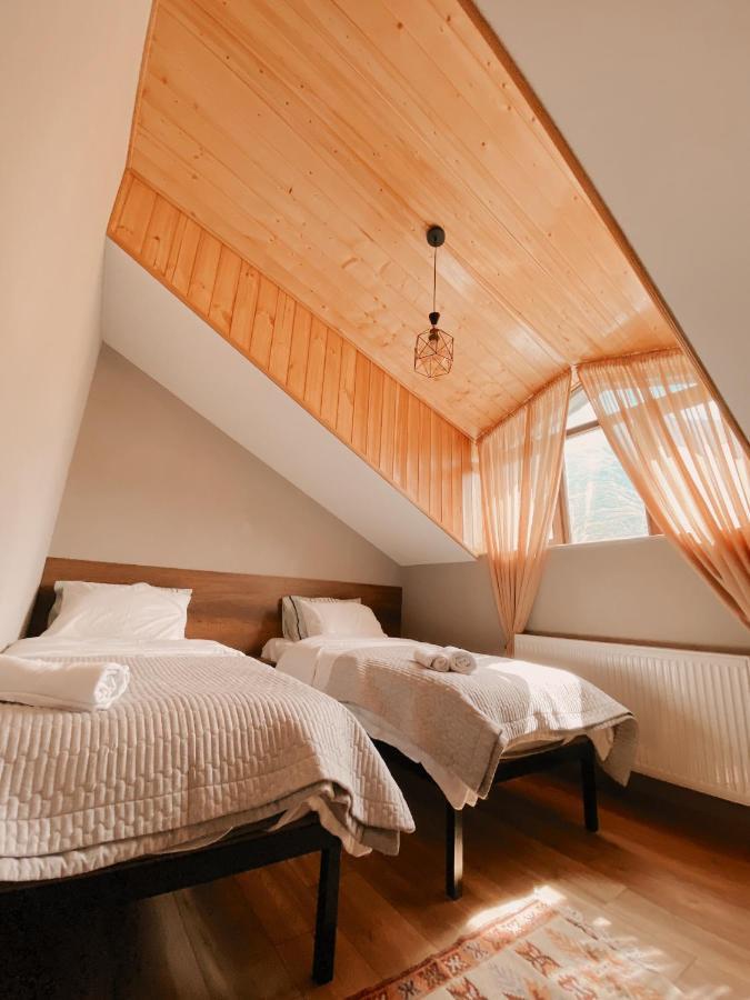 Villa Kazbegi エクステリア 写真