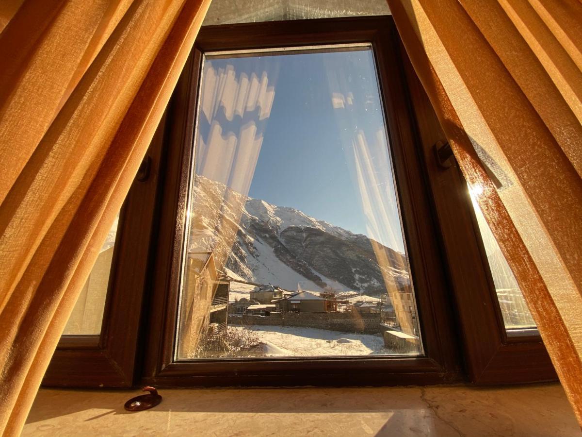 Villa Kazbegi エクステリア 写真