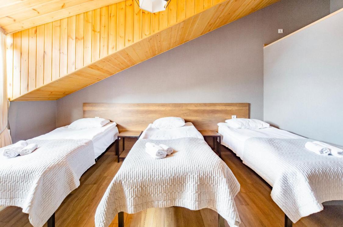 Villa Kazbegi エクステリア 写真