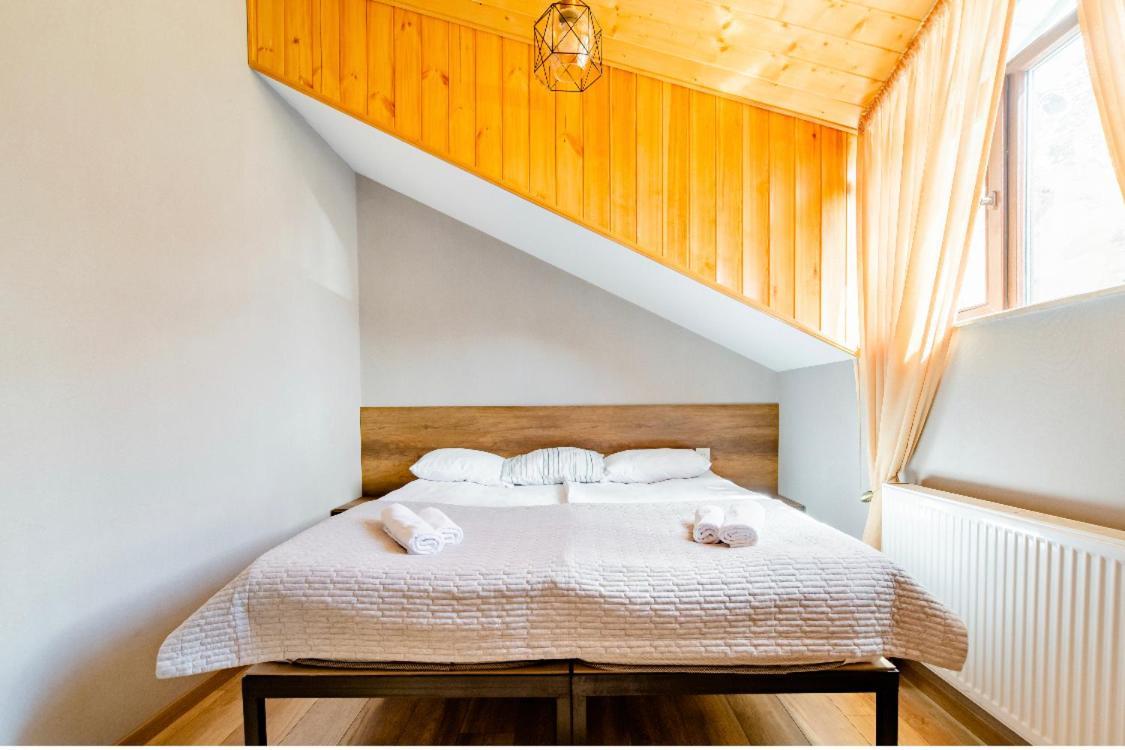 Villa Kazbegi エクステリア 写真