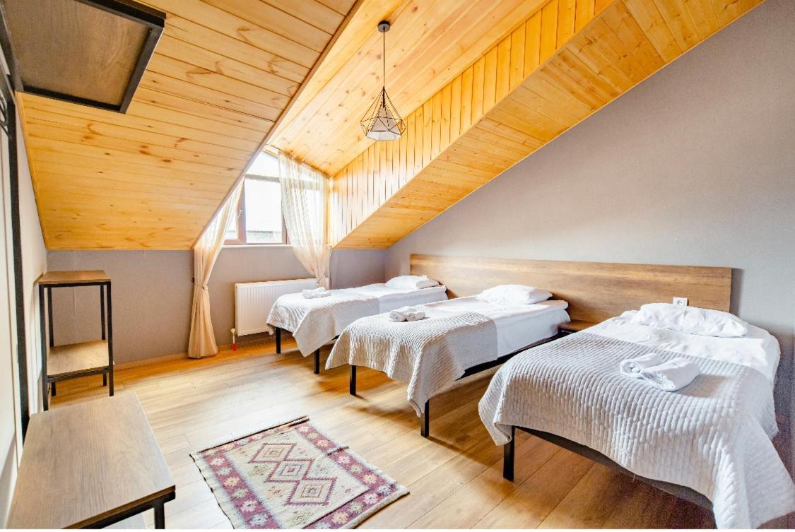 Villa Kazbegi エクステリア 写真